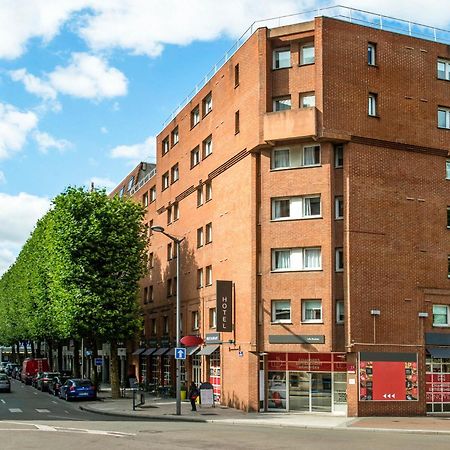 B&B Hotel Lille Roubaix Centre Grand-Place Екстериор снимка