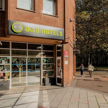 B&B Hotel Lille Roubaix Centre Grand-Place Екстериор снимка