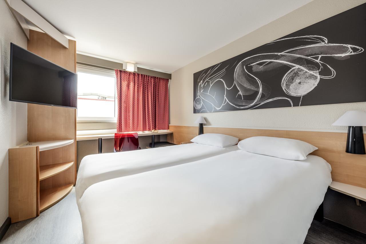 B&B Hotel Lille Roubaix Centre Grand-Place Екстериор снимка
