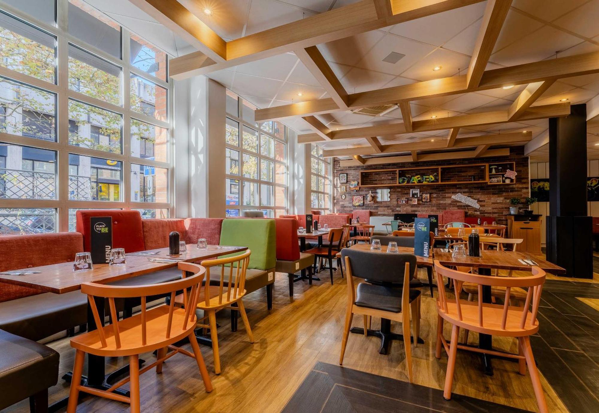 B&B Hotel Lille Roubaix Centre Grand-Place Екстериор снимка