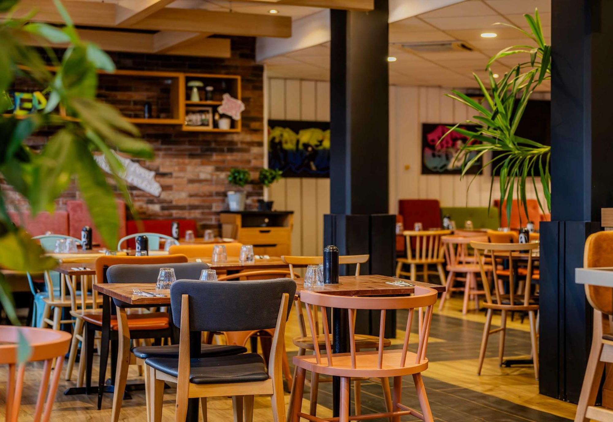 B&B Hotel Lille Roubaix Centre Grand-Place Екстериор снимка