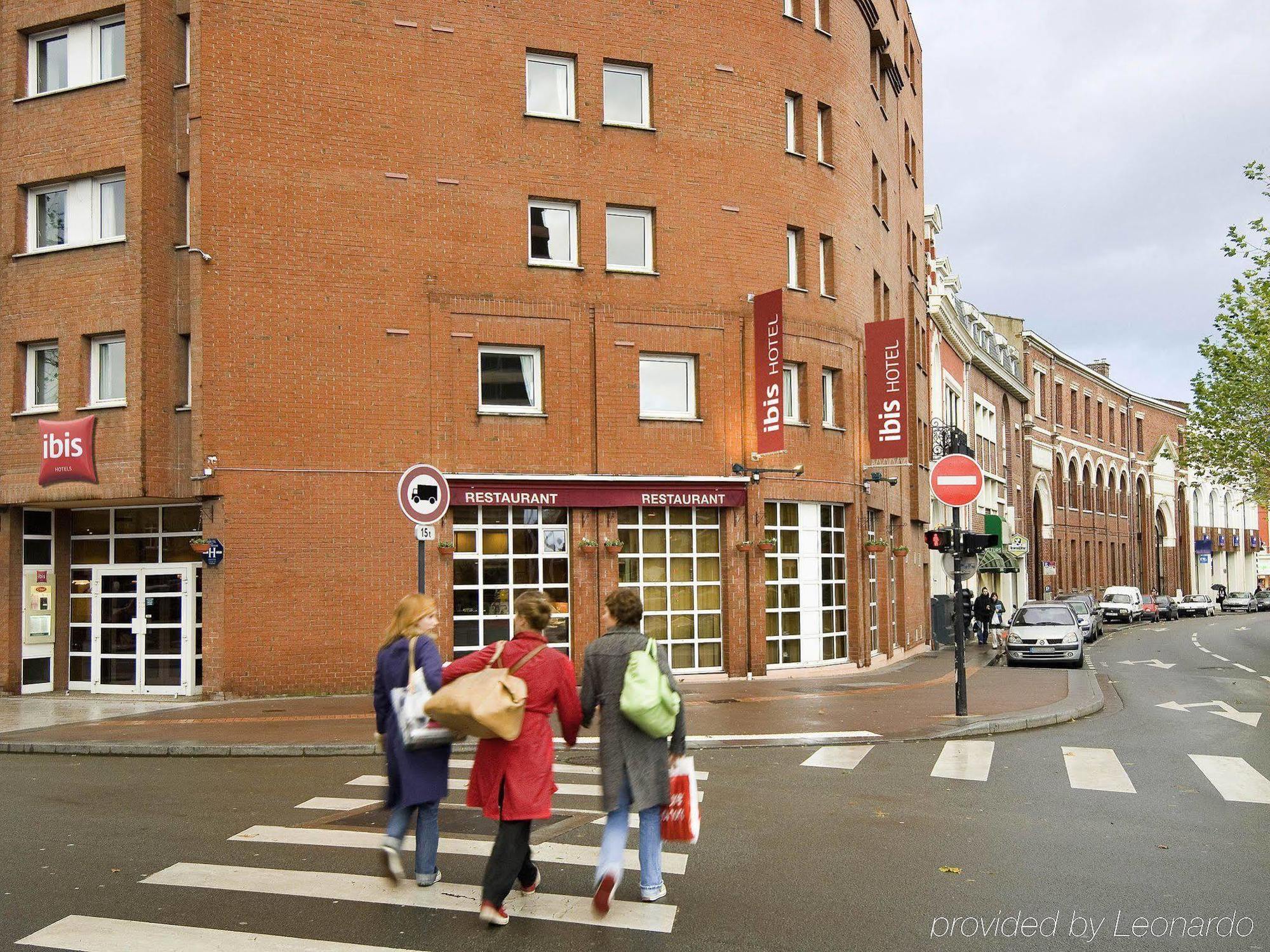 B&B Hotel Lille Roubaix Centre Grand-Place Екстериор снимка