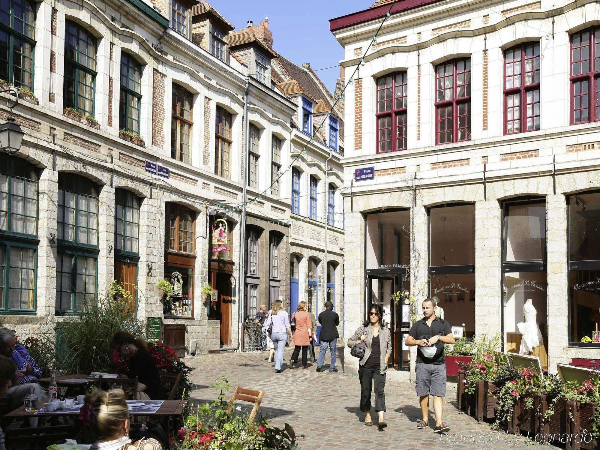 B&B Hotel Lille Roubaix Centre Grand-Place Екстериор снимка