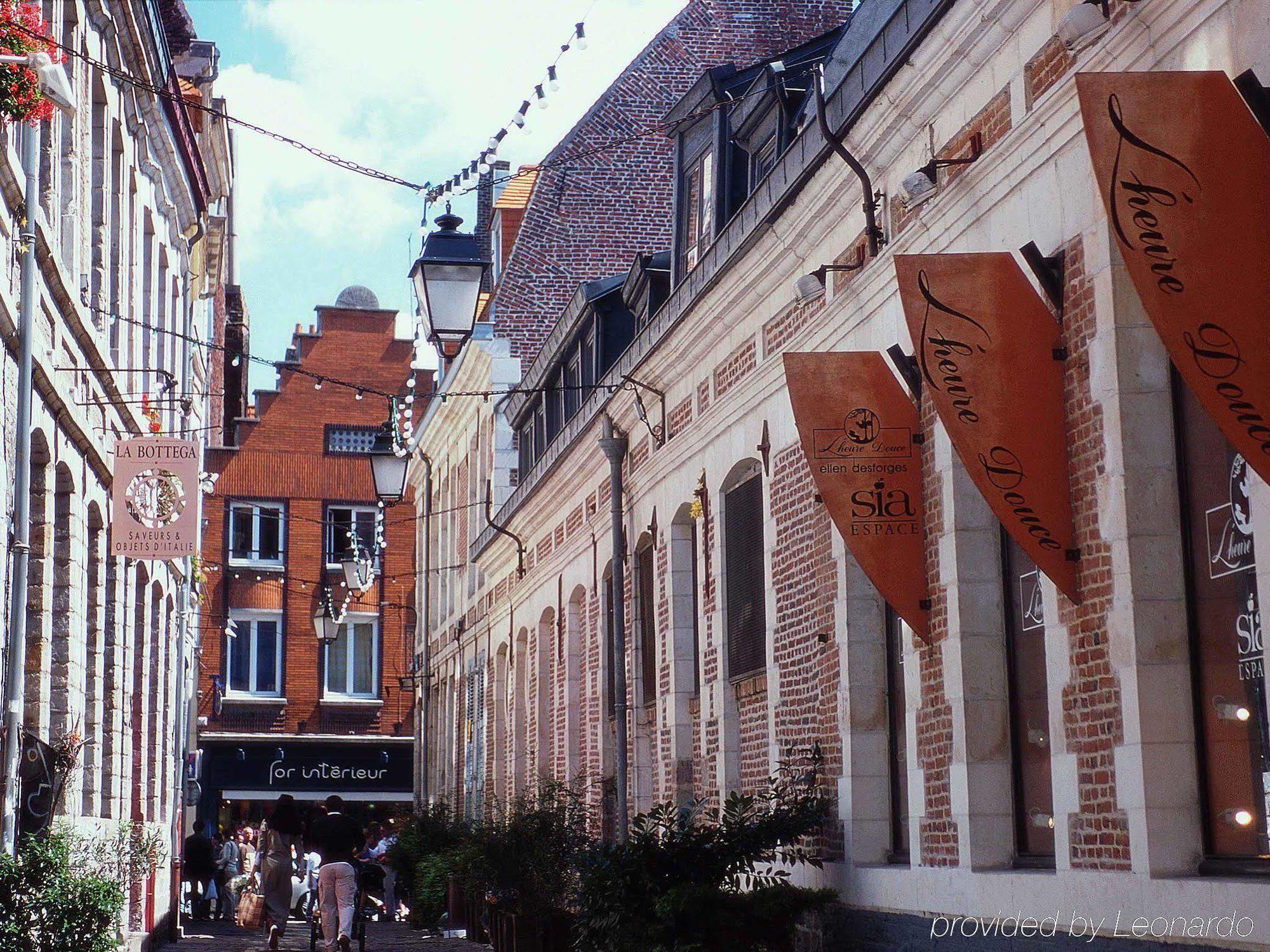 B&B Hotel Lille Roubaix Centre Grand-Place Екстериор снимка