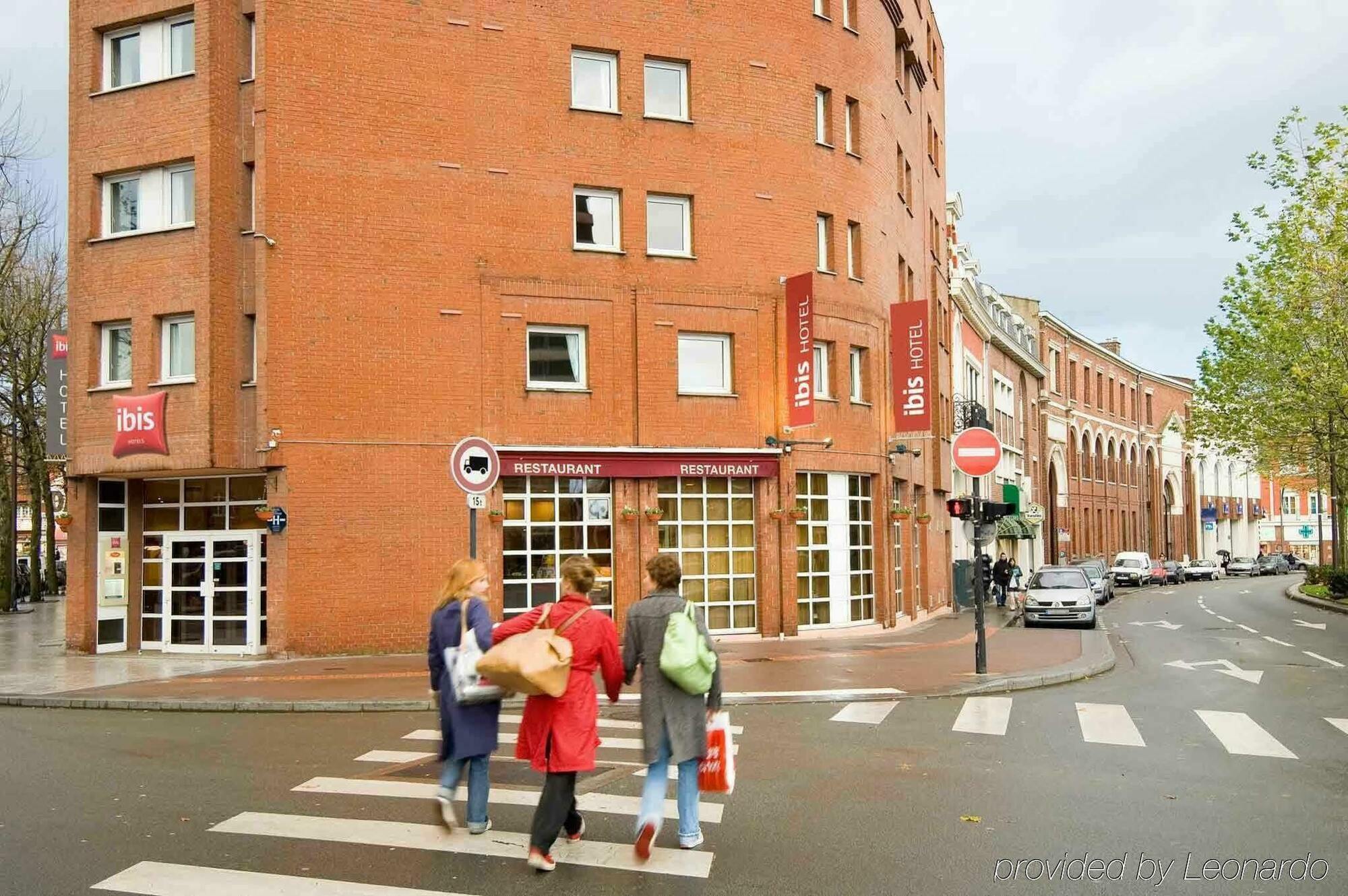B&B Hotel Lille Roubaix Centre Grand-Place Екстериор снимка